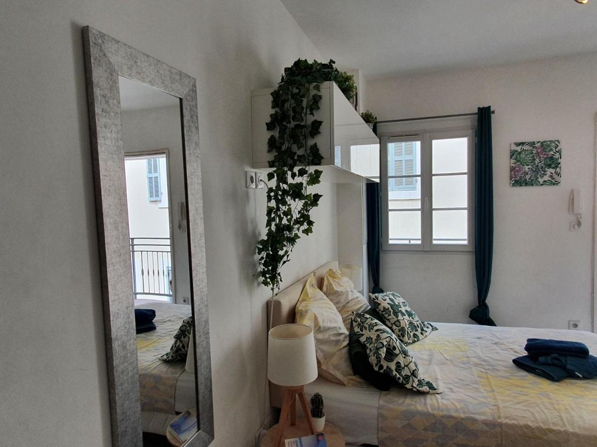 Studio Charles De Gaulle - Vieux Port Apartment Marseille Ngoại thất bức ảnh